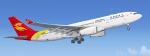 FSX/P3D Airbus A330-200 Capital Airlines B-8982